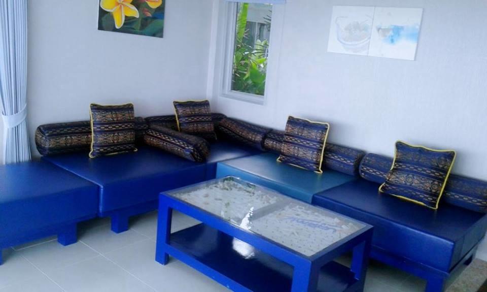 Blue Sky Resort Haad Chao Samran Exterior photo